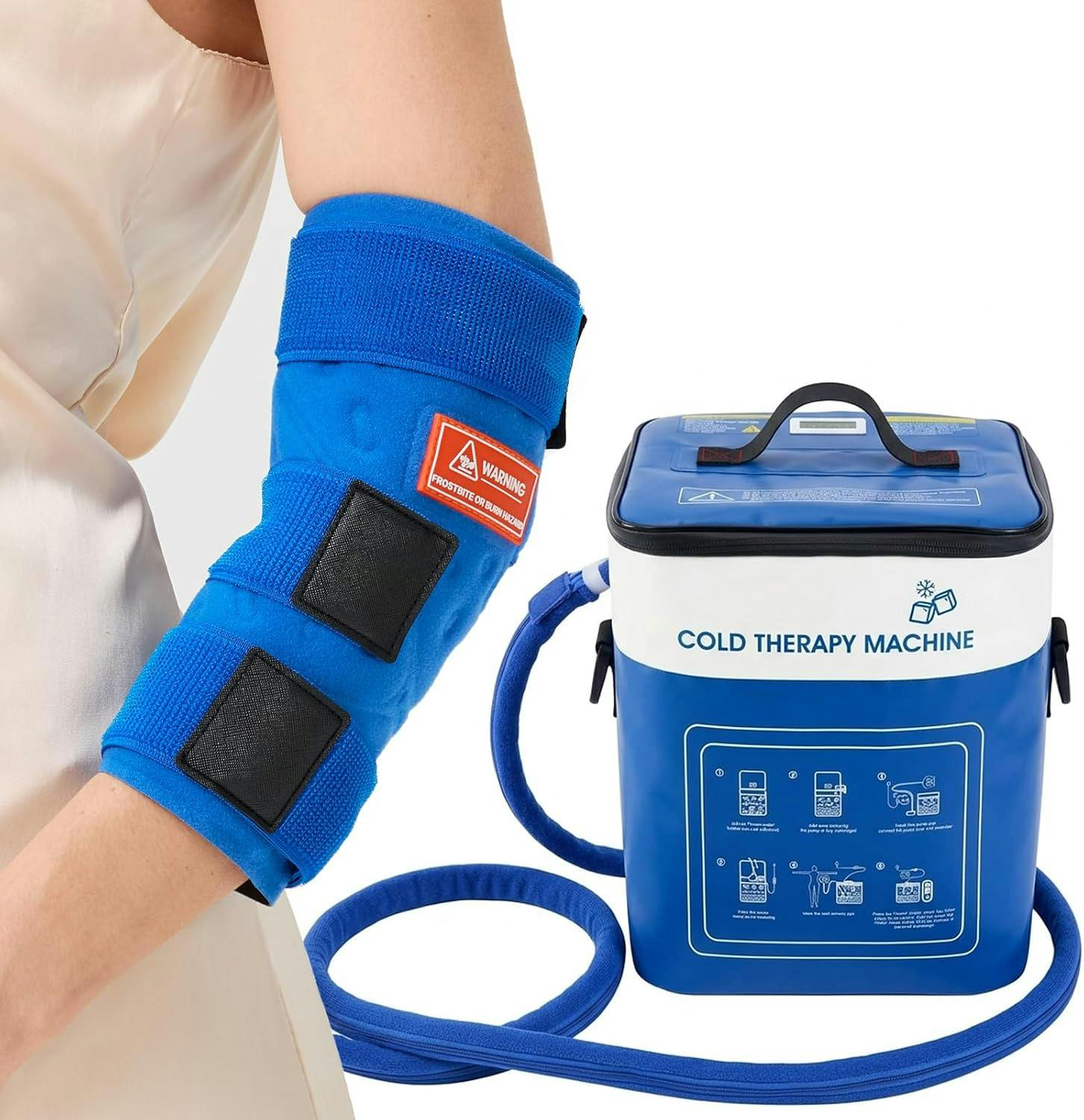 Cold Therapy Ice Machine for Elbow