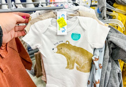 Carter's Bodysuit Set