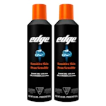 Edge Shaving Gel 2-Pack