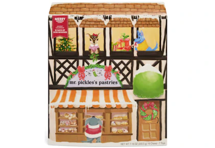 3 Merry Makings Dog Advent Calendars