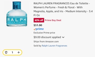 ralph lauren perfume