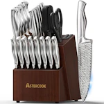 Astercook 21-Piece Knife Set
