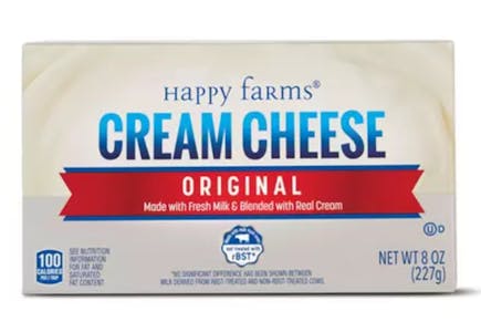 Happy Farms Cream Cheese
