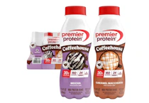 Premier Protein Coffeehouse 12-Pack