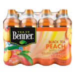 Peach Tea 12-Pack