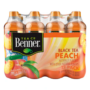 Peach Tea 12-Pack