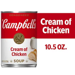 Campbell's Cream of Chicken Soup