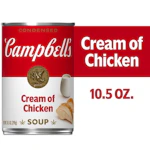 Campbell's Cream of Chicken Soup
