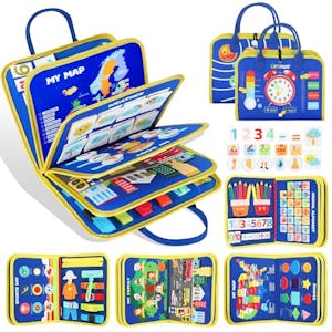 Montessori Busy Board