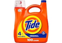 Tide Laundry Detergent