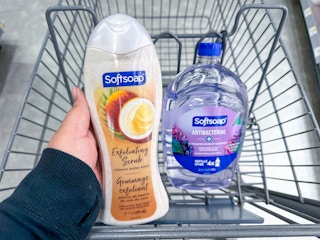 softsoap body wash and hand soap refills walgreens