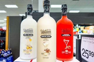 uptown cocktails at target