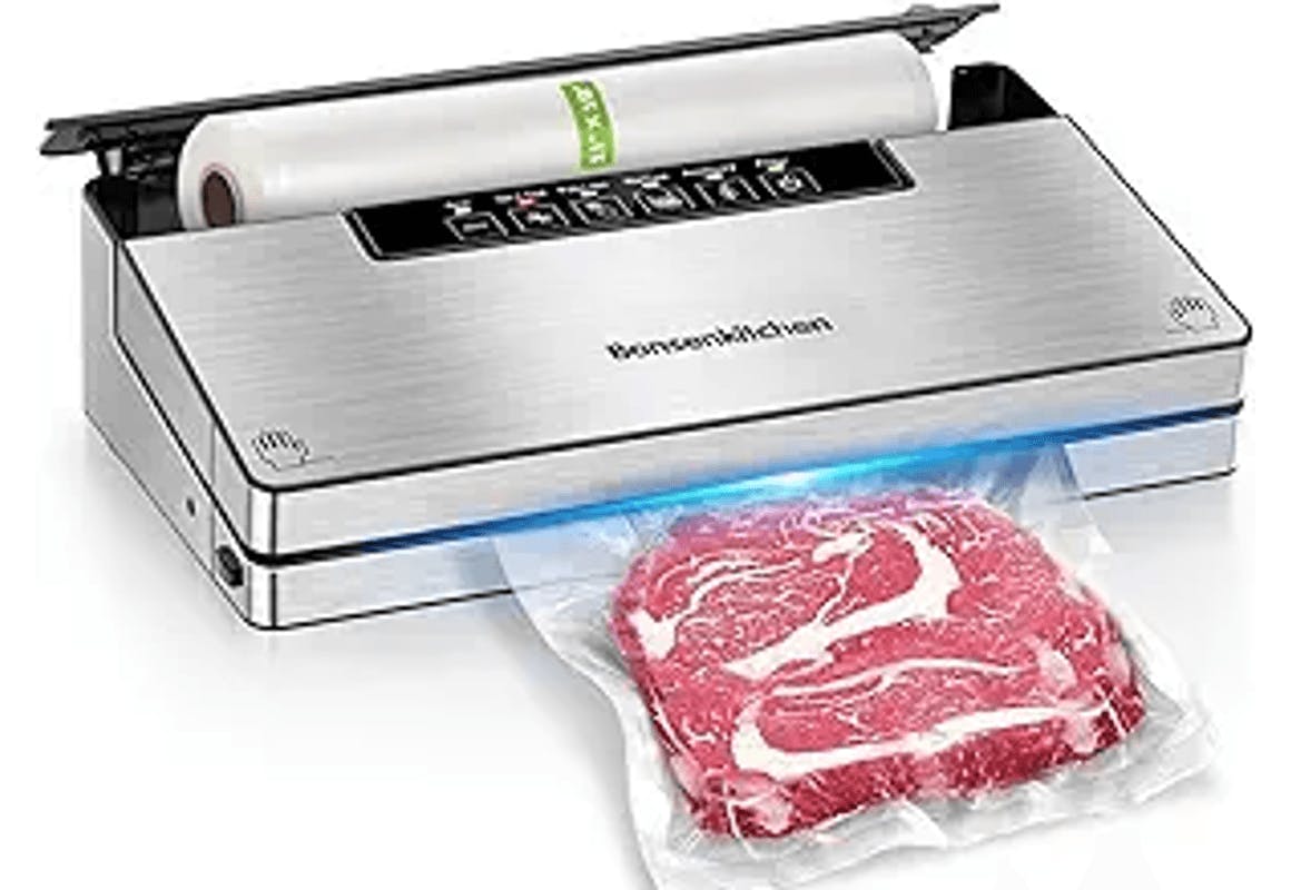 Vacuum Sealer Machine