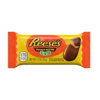2 Reese's Peanut Butter Eggs