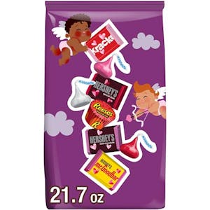 Hershey's and Reese's Chocolate