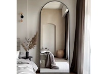 Full-Body Floor Mirror
