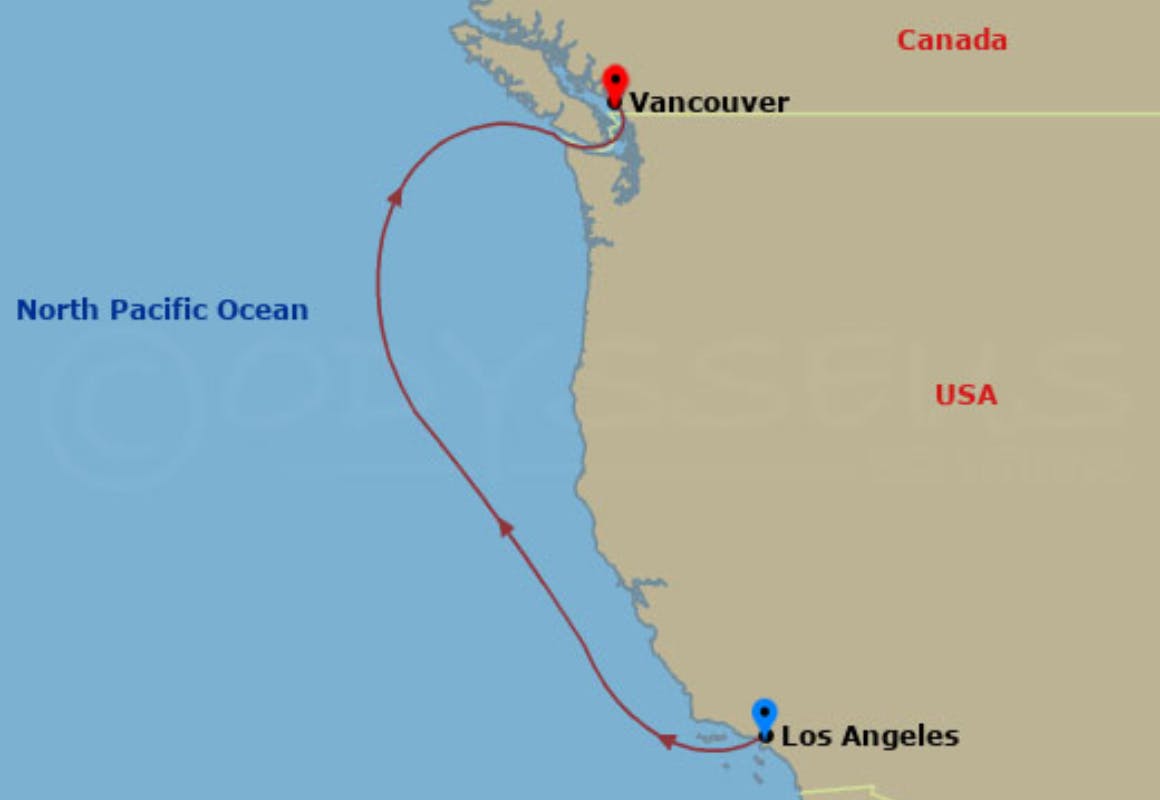 Cruise Direct Cruises