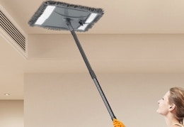 Wall Dust Mop, Now $12.99 on Amazon card image