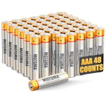 AAA Batteries 48-Pack