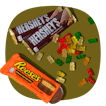 Candy Coupons