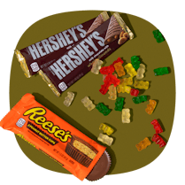 Candy Coupons