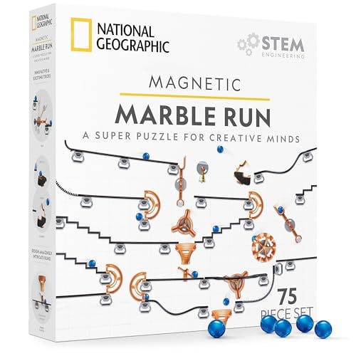 National Geographic Marble Run