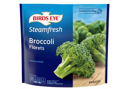 Frozen Vegetables