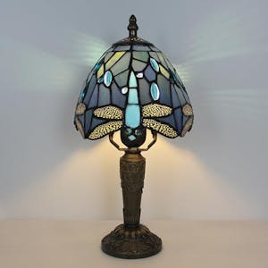 Tiffany Small Table Lamp