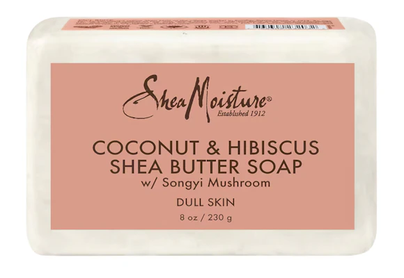 2 SheaMoisture Bars