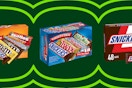 bulk candy boxes on KCL template