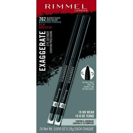 Rimmel Eye Definer 2-Pack
