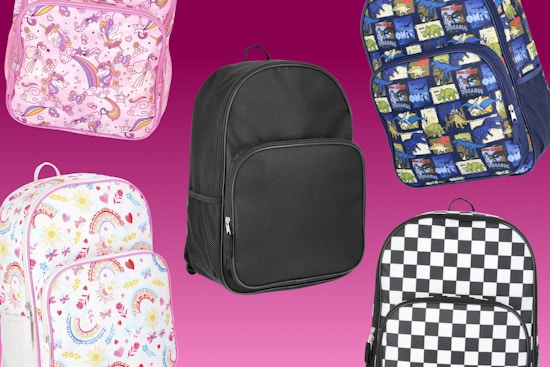 Wonder Nations backpacks