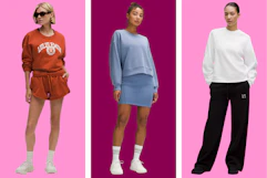 lululemon Women’s Scuba Apparel