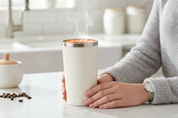 walmart self stirring coffee mug