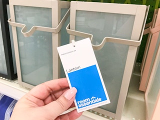 room essentials outdoor lantern at target