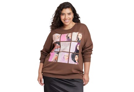 Barbie Women's Sweatshirt