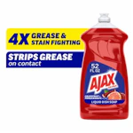2 Ajax Dish Soaps