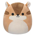 Squishmallows Chipmunk Plush