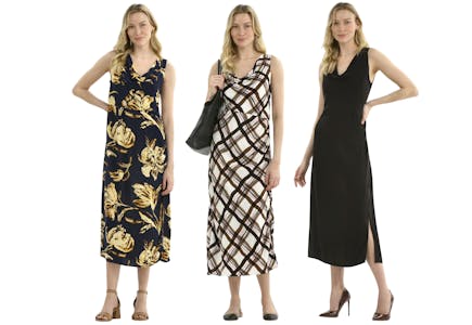 Time and Tru Women's Dress