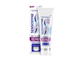 3 Sensodyne Toothpaste Tubes