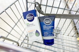 Nivea Men Skincare, Only $2.52 Each at Walgreens — Save Over 70% card image