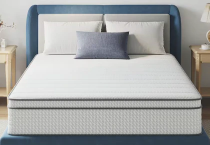 Medium Firm Queen Hybrid Mattress