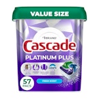 4 Cascade Dishwasher Pod Tubs