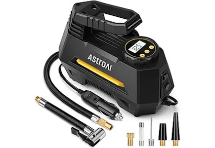 Portable Air Compressor