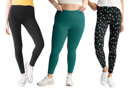 Women's Leggings