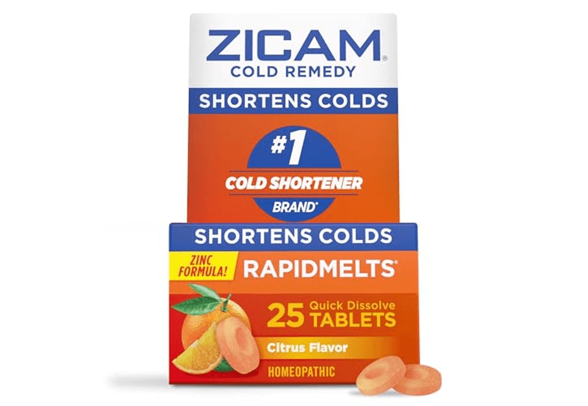 Zicam Cold Remedy