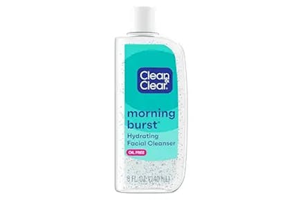 Clean & Clear Facial Cleanser