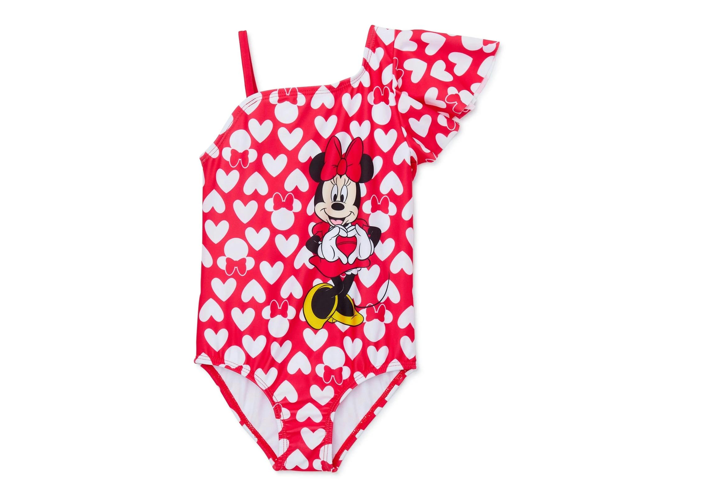 Minnie Mouse Toddler Swimsuit