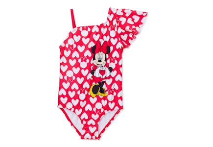 Minnie Mouse Toddler Swimsuit