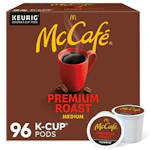 McCafé Coffee Pods 4-Pack